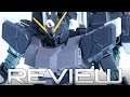 Six Armed Black Gundam! - HG 1/144 Silver Bullet Suppressor Review