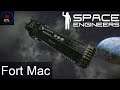 Space Engineers ETL Reviews - DeathByBuick's Fort Mac!