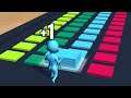 STACK COLORS GAME 🌈🌟- All Levels Gameplay Walkthrough Android, iOS v.19
