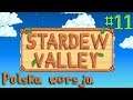 STARDEW VALLEY [PL] 👩‍🌾 #11 Pierwsza budowa