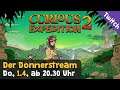 Stream: Curious Expedition 2 Ironman (& Gamesverlosung 3x TdDoT) (Do, 1.4., 20.30 Uhr, Twitch)