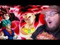 Super Dragon Ball Heroes Episode 31 - English Sub (Limit Breaker SSJ4 Broly VS 2 Vegito!) REACTION!
