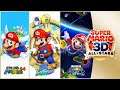 Super Mario 3D All-Stars Trailer for Nintendo Switch: Super Mario 64 + Sunshine + Galaxy in one game