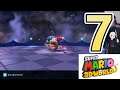 Super Mario 3D World - First Playthrough (Part 7) (Stream 18/03/20)