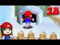 Super Mario 64 - Part 18: "Igloo Issue"