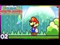 Super Paper Mario | Chapter 1-1: The Adventure Unfolds [02]