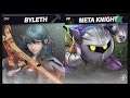 Super Smash Bros Ultimate Amiibo Fights – Request #15059 Byleth vs Meta Knight