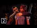 TAKING A HOSTAGE | Saints Row: Gat out of hell PART 2 (Hardcore)(No Commentary) Gameplay Walkthrough