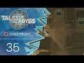 Tales of the Abyss [Livestream/New Game+] - #35 - Schiffbrüchig im Schnee