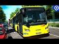 THE BUS: Im SCANIA auf der TXL-Linie durch Berlin! | BUS SIMULATOR 2020 | NextSim