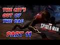 The Cat's Out Of The Bag | Part 11 | Spider-Man: Miles Morales | Let's Play