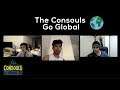 The Consouls Go Global  - The Kick On #6 (A Consouls Podcast)