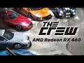 The Crew. FPS Test AMD Radeon RX 460 (INTEL Xeon E5-2630 v2)