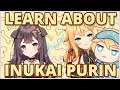 [Tsunderia] Learning About Tsunderia with Bromander Episode 1 : Inukai Purin