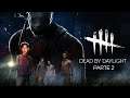 TUDO QUE A GABI TEM A DIZER ~ Dead By Daylight com Cassinha, Matt e Felps