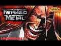 Twisted Metal World Tour Axel and Spectre Playthrough