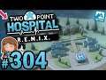 🚑🌠 Two Point Hospital #304 - Good Job Everyone (R.E.M.I. X Flemington)