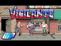 Vigilante (Arcade) Playthrough Longplay Retro game