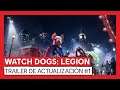Watch Dogs: Legion - Trailer de Actualización #1