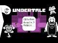 Playing UNDERTALE for the first time ever!