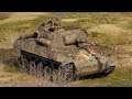 World of Tanks Super Hellcat - 8 Kills 5,2K Damage