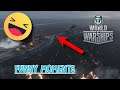 World of Warships funny moments