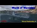 Wtorek z Karpiem🐟 i okrętem podwodnym🐟 (🔥ekipowe granie🔥) - World of Warships (🔴LIVE)