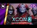 XCOM2 War of the Chosen | #2 DESTROY UNDERGROUND RELAY | Lets Play