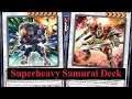 (Yu-Gi-Oh! Duel Links)รีวิว เด็คสำหรับผู้เล่นใหม่ Superheavy Samurai Deck (EP.529)