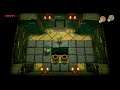 Zelda Link's Awakening Level 3 Dungeon Gameplay (Nintendo Switch)