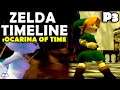 Zelda Timeline: Ocarina of Time Part 3