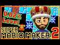 Zwischen Genie und Wahnsinn🧽 | Dark Side of the Sponge von Ryukahr | Super Mario Maker 2 | Deutsch