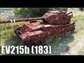 11к урона так решил ВБР ✅ FV215b (183) World of Tanks