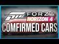17 LEAKED HORIZON EDITION CARS COMING TO FORZA HORIZON 4