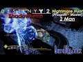 2 Man Master Nightmare Hunt (FEAR - Phogoth) | Destiny 2: Shadowkeep (PS4)