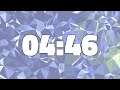 4 MINUTES AND 46 SECONDS TIMER COUNTDOWN [286 seconds - 4:46]