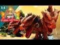 A Perigosa Hydra! Ark Pyria: Mythos Evolved 34