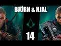 AC: Valhalla · 14 | Njal y Bjorn, diente sangriento [Gameplay en español]
