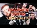 ACHTUNG ❗❗ Dieses VIDEO ist nichts für SCHWACHE NERVEN | 24 Stunden Halloween Highlights mit SHLOROX