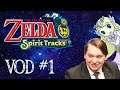 All aboard! - Zelda: Spirit Tracks VOD #1