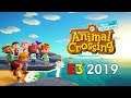 Animal Crossing New Horizons Gameplay Reveal Trailer E3 2019 (Nintendo Direct)