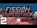 [Applebread] Fission Superstar X - The Hive #2 (Full Stream)