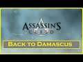 Assassin's Creed- Back to Damascus