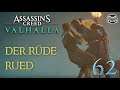 ASSASSINS CREED VALHALLA 🔥62: DER RÜDE RUED | Assassins Creed Valhalla Gameplay