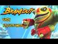 Brawlout Arcade Easy with Paco