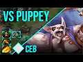 Ceb - Brewmaster | vs Puppey | Dota 2 Pro Players Gameplay | Spotnet Dota 2