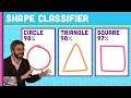 Coding Challenge #158: Shape Classifier Neural Network with ml5.js
