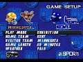 College Football USA '97 (video 5,668) (Sega Megadrive / Genesis)
