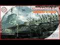 Commandos 2 HD Remaster Missão 6 Part 1 #10 - Gameplay PT-BR