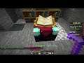 Crafting The Thick Tactician's Sword:  Magzie's Hypixel Skyblock Playthrough!  EP:48